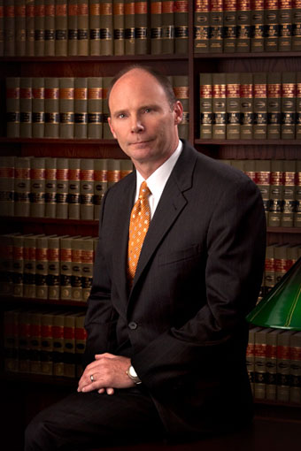 Auburn, CA Injury Attorney Tom McDonnell