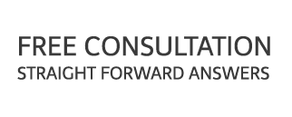 Free Consultation - Straight Forward Answers